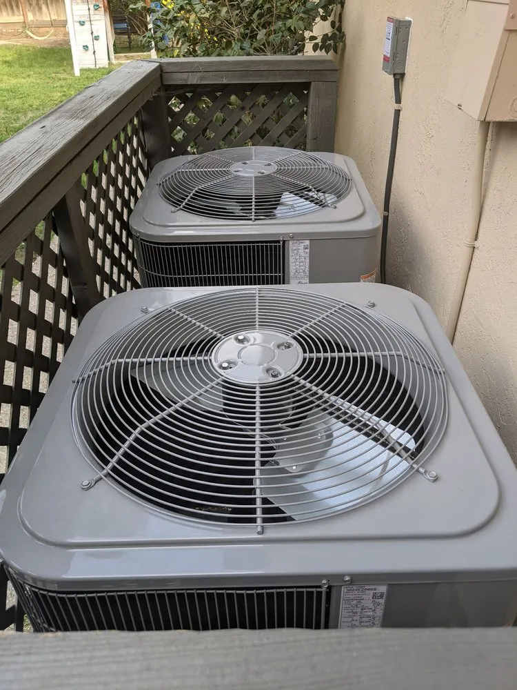 Slide of Comfy Heating & Air Conditioning