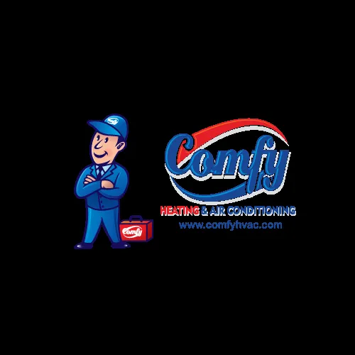 Slide of Comfy Heating & Air Conditioning