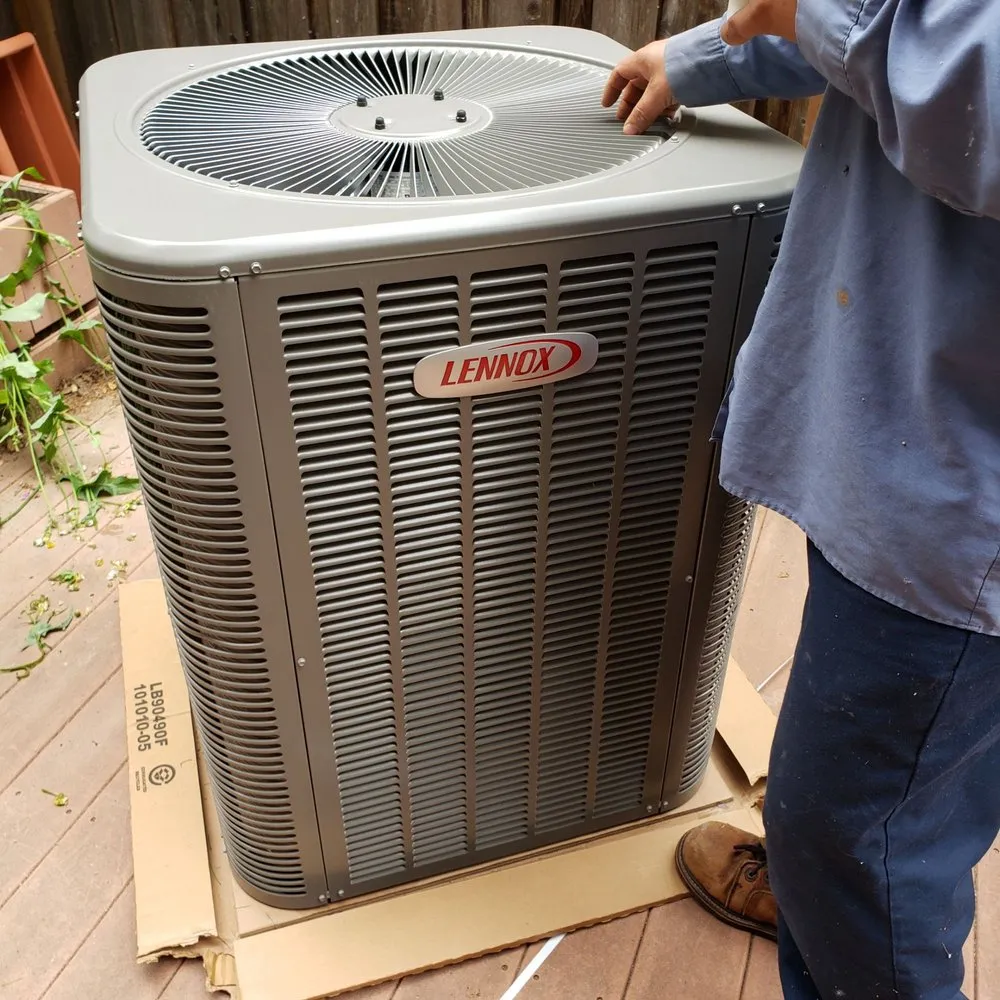 Slide of Comfy Heating & Air Conditioning