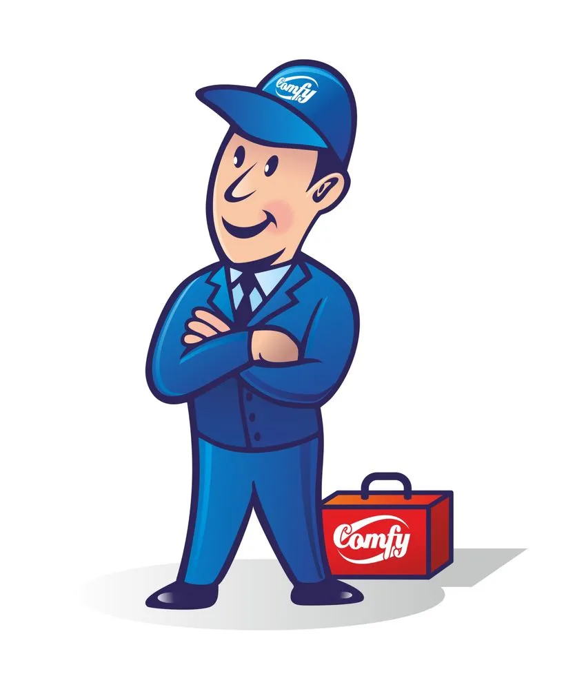 Slide of Comfy Heating & Air Conditioning