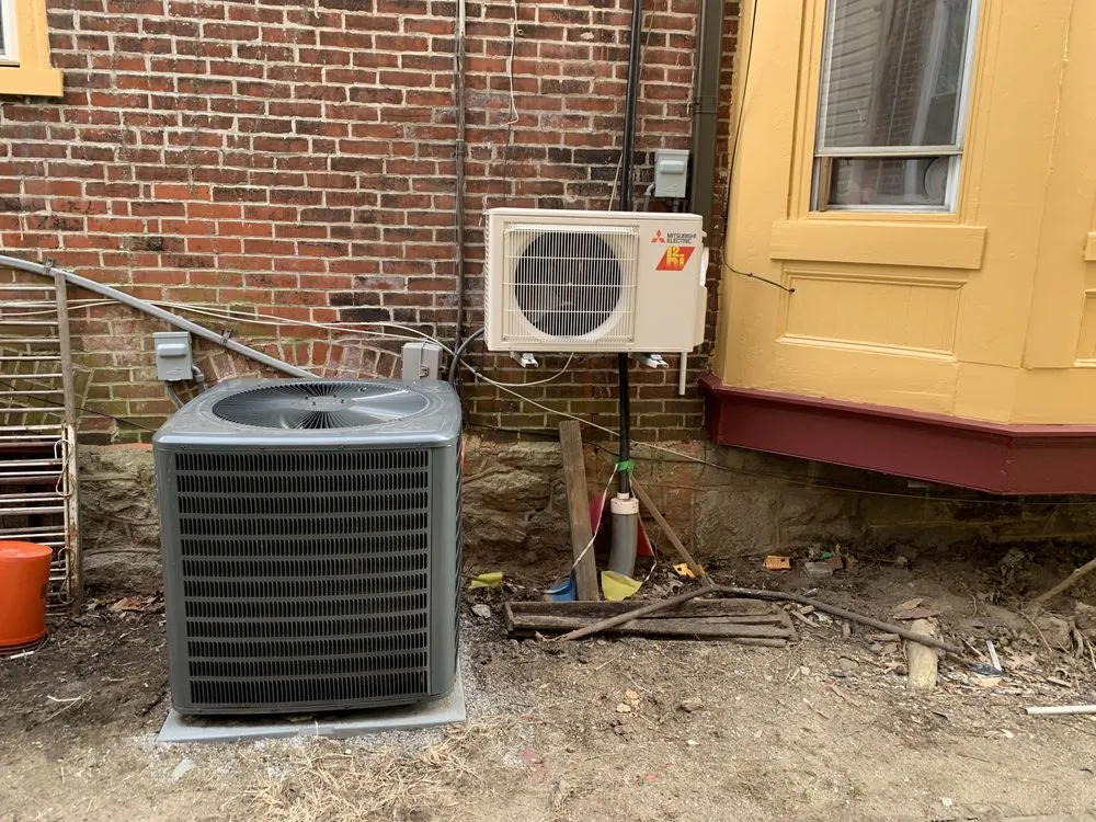 Slide of Comfy Heating & Cooling