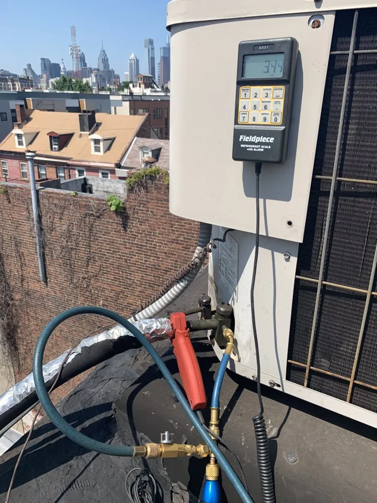 Slide of Comfy Heating & Cooling