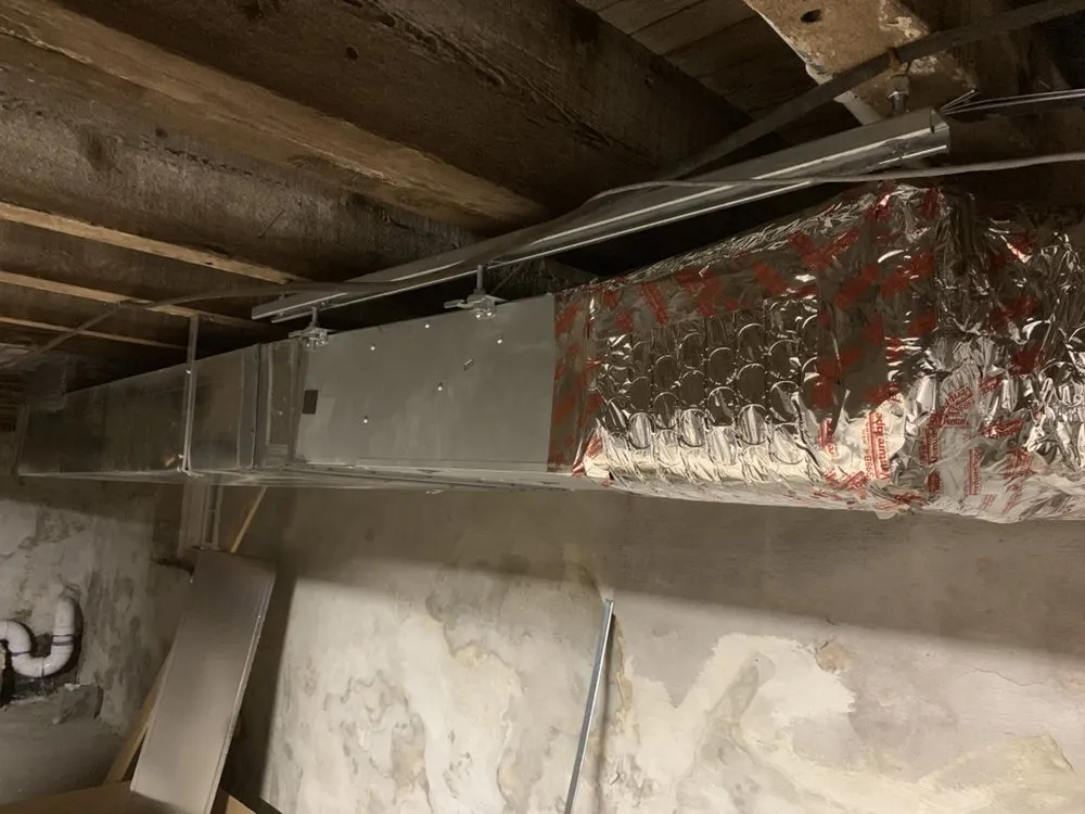 Slide of Comfy Heating & Cooling