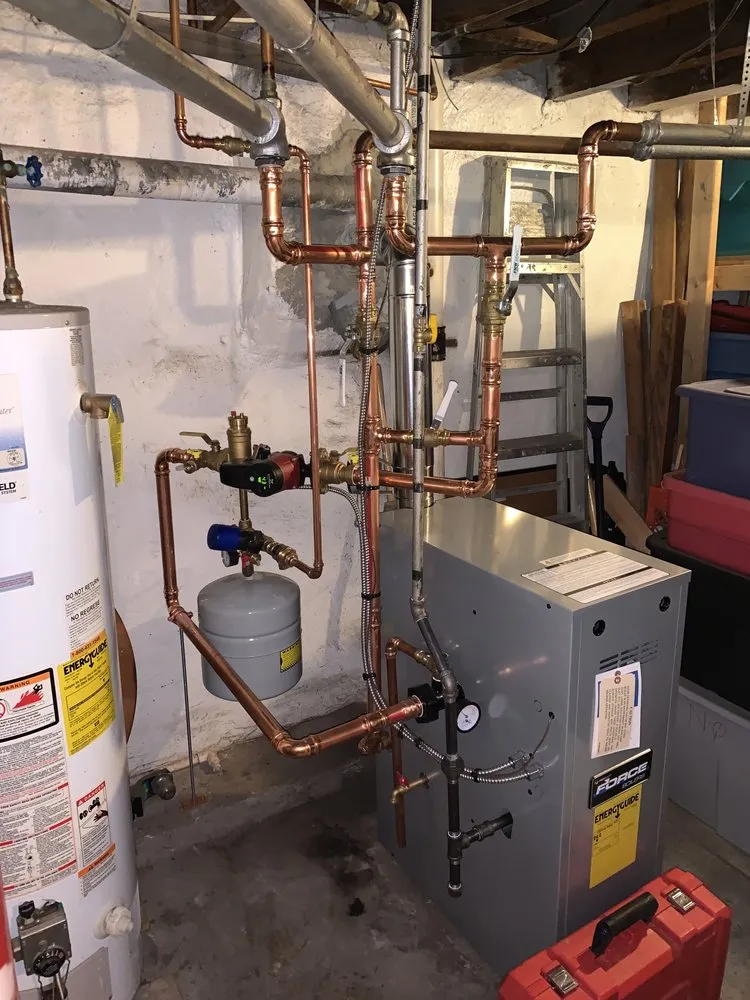 Slide of Comfy Heating & Cooling