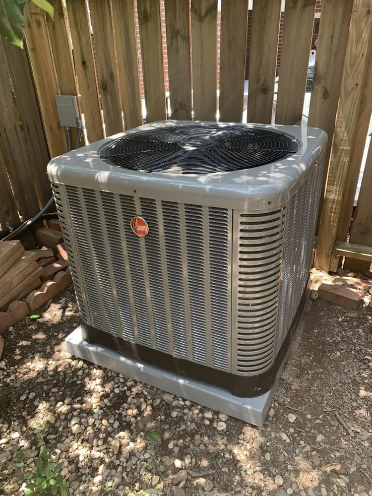 Slide of Comfy Heating & Cooling
