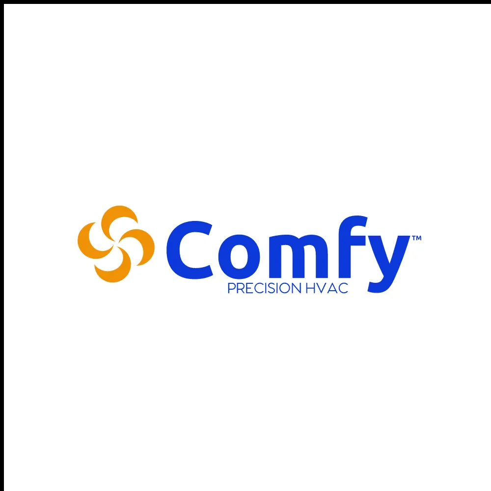Slide of Comfy HVAC