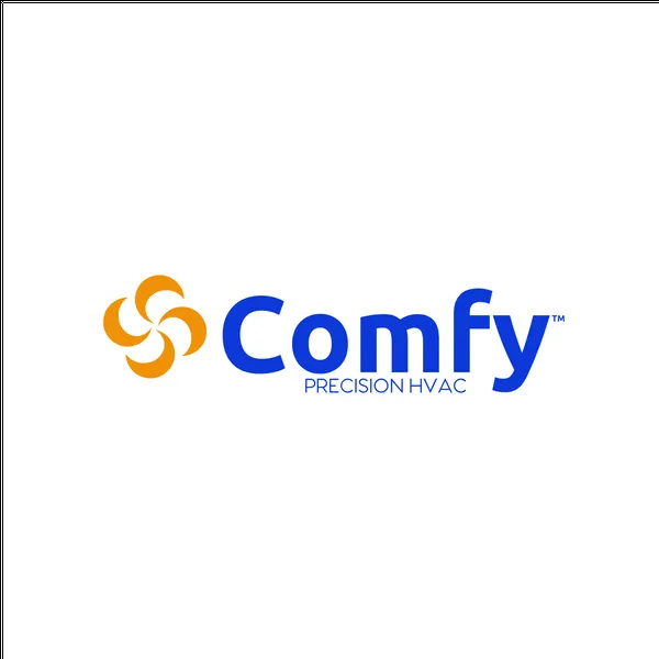 Slide of Comfy HVAC