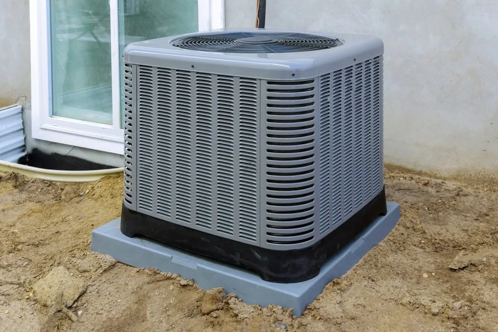 Slide of Comfy HVAC