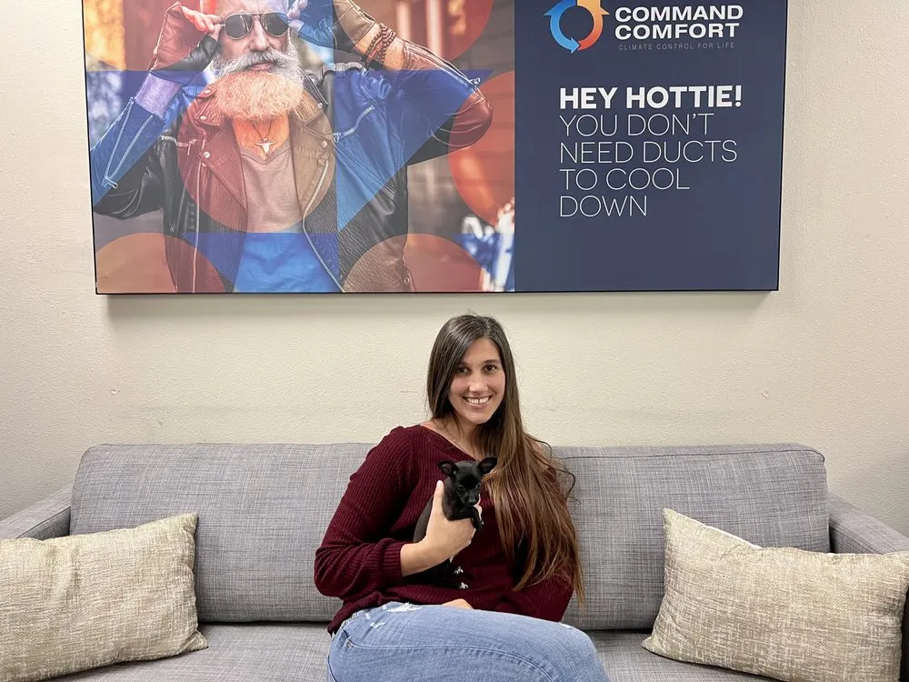 Slide of Command Comfort