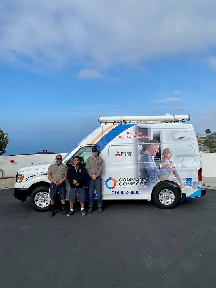 Slide of Command Comfort