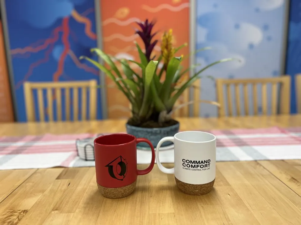 Slide of Command Comfort