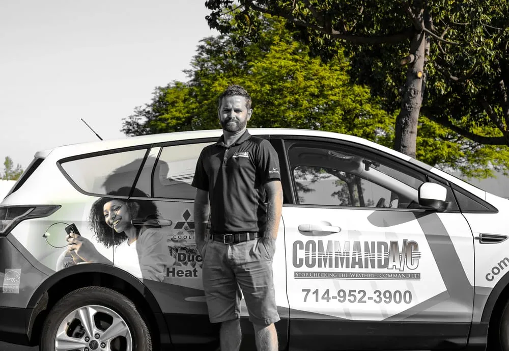 Slide of Command Comfort