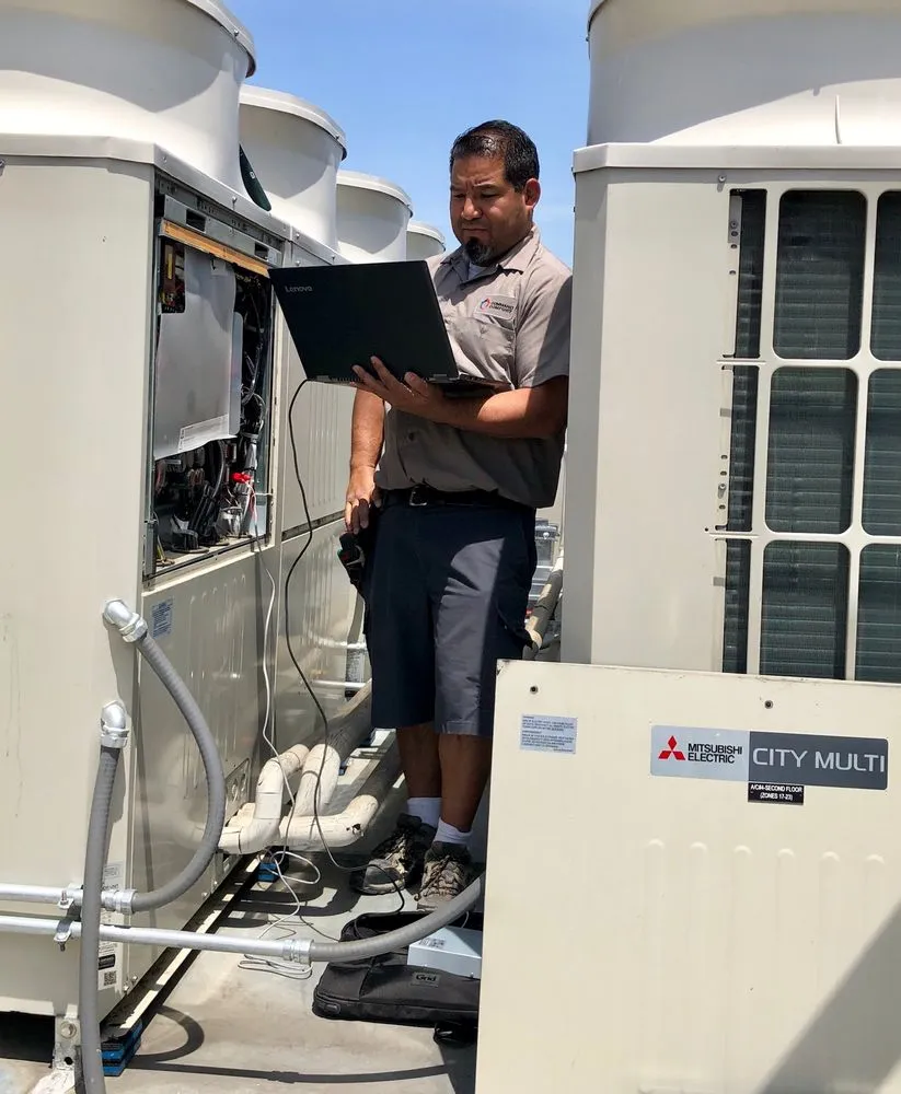 Slide of Command Comfort