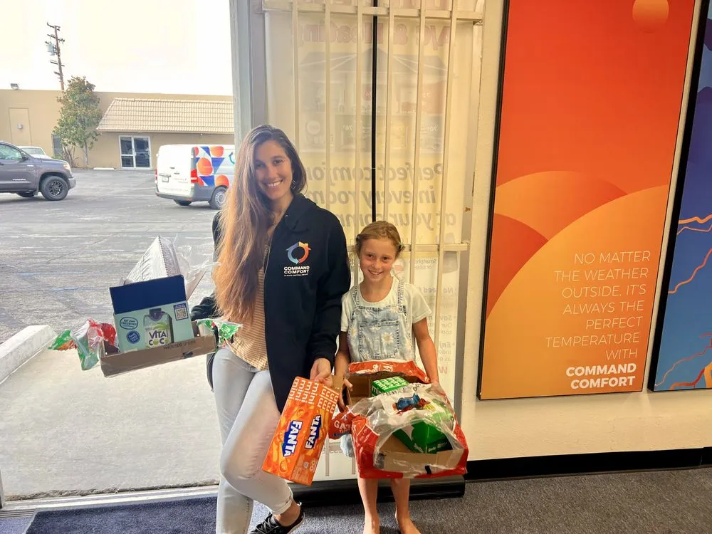 Slide of Command Comfort