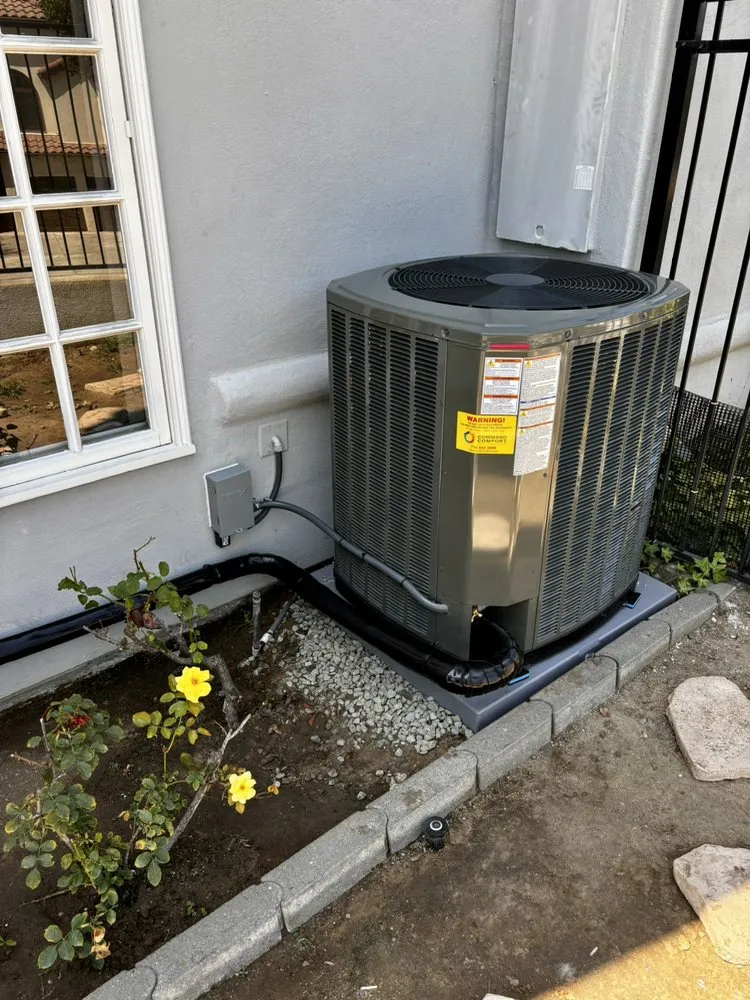 Slide of Command Comfort