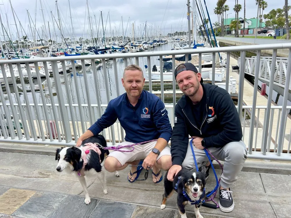 Slide of Command Comfort