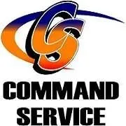 Slide of Command Service Center