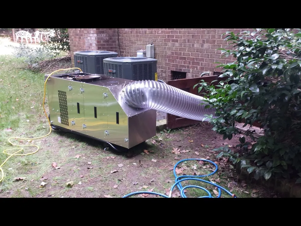 Slide of Commander Service