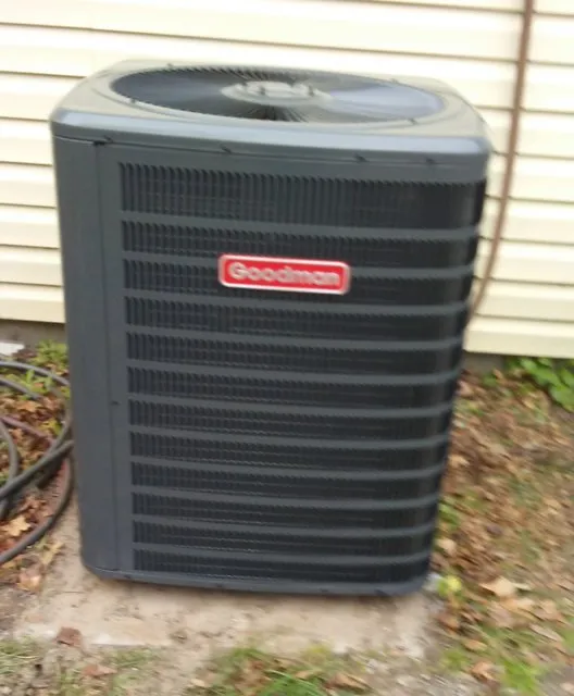 Slide of Commercial & Residential Heating & Air