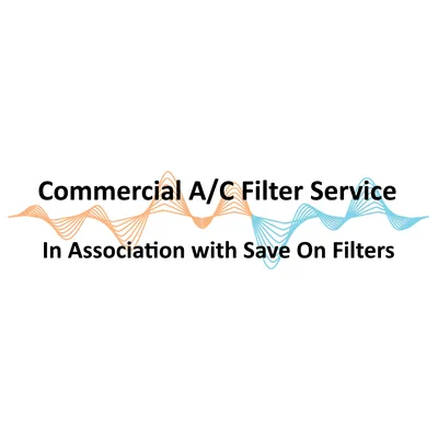 Commercial A/C Filter Service Logo
