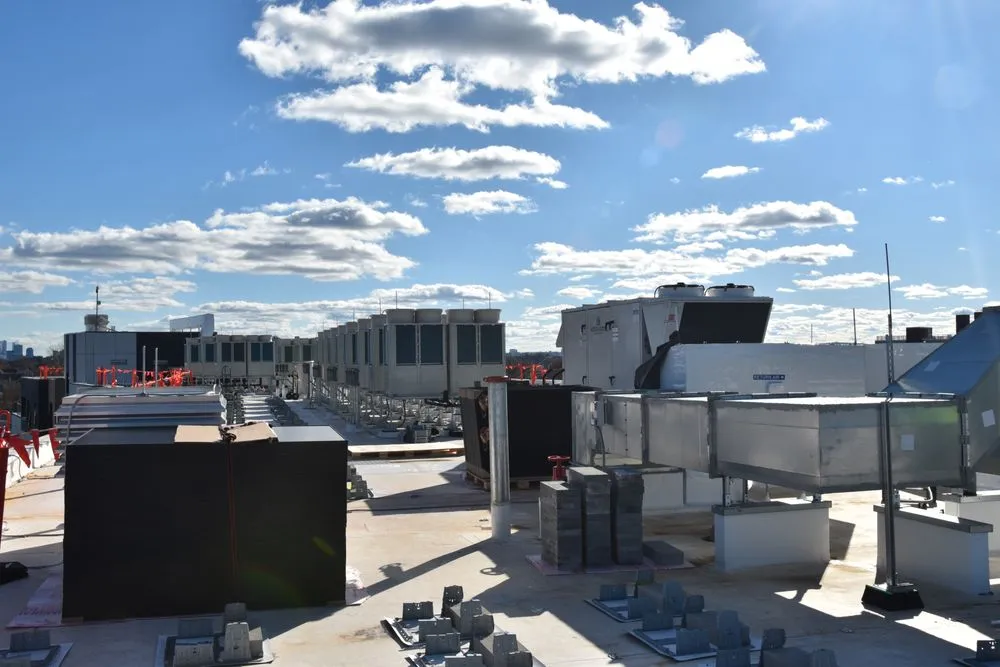 Slide of Commercial Air Control