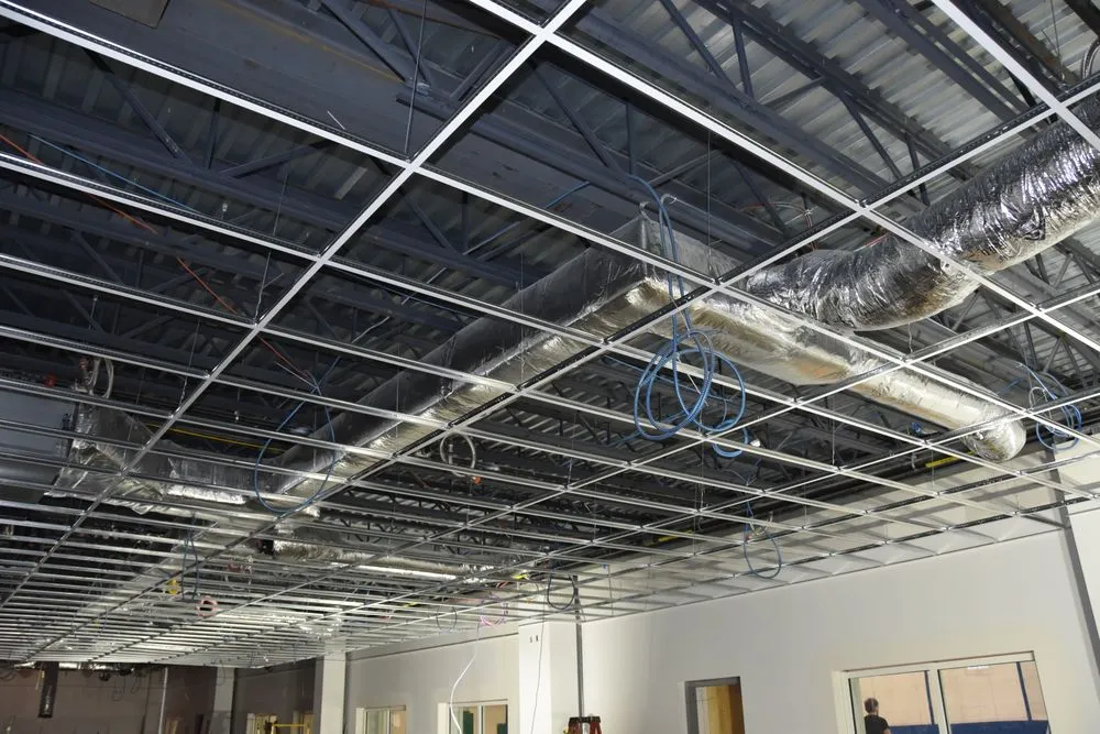 Slide of Commercial Air Control