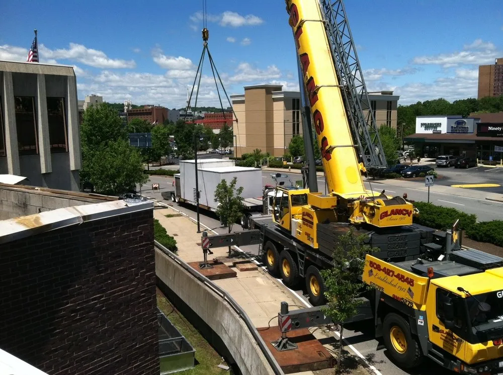 Slide of Commercial Air Control