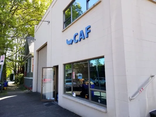 Commercial Air Filtration Logo