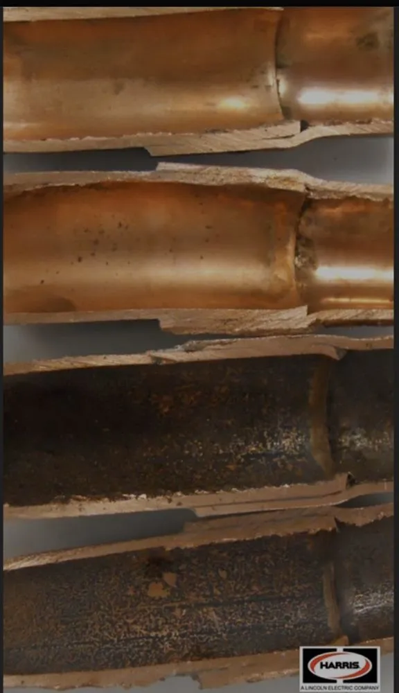 Slide of Commercial Air