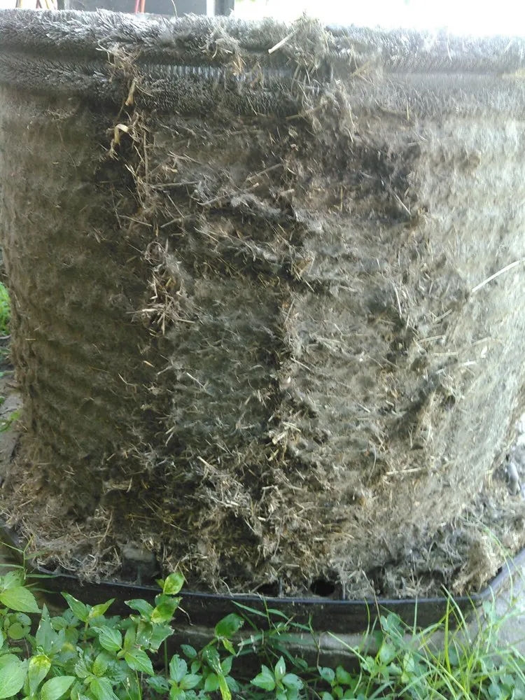 Slide of Commercial Air