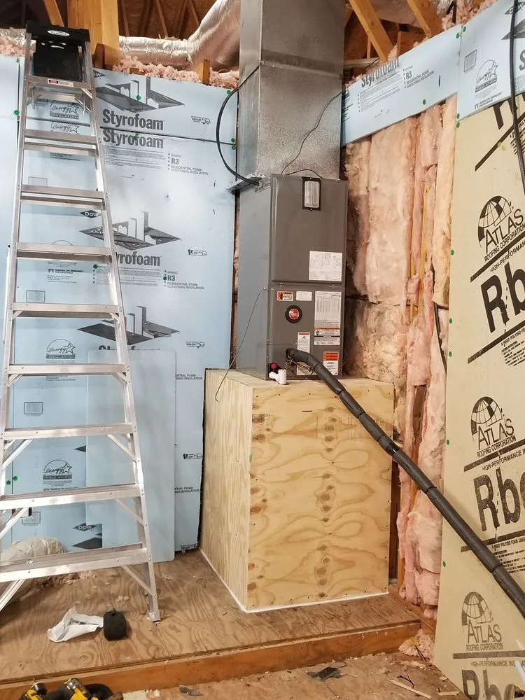 Slide of Commercial Air Services