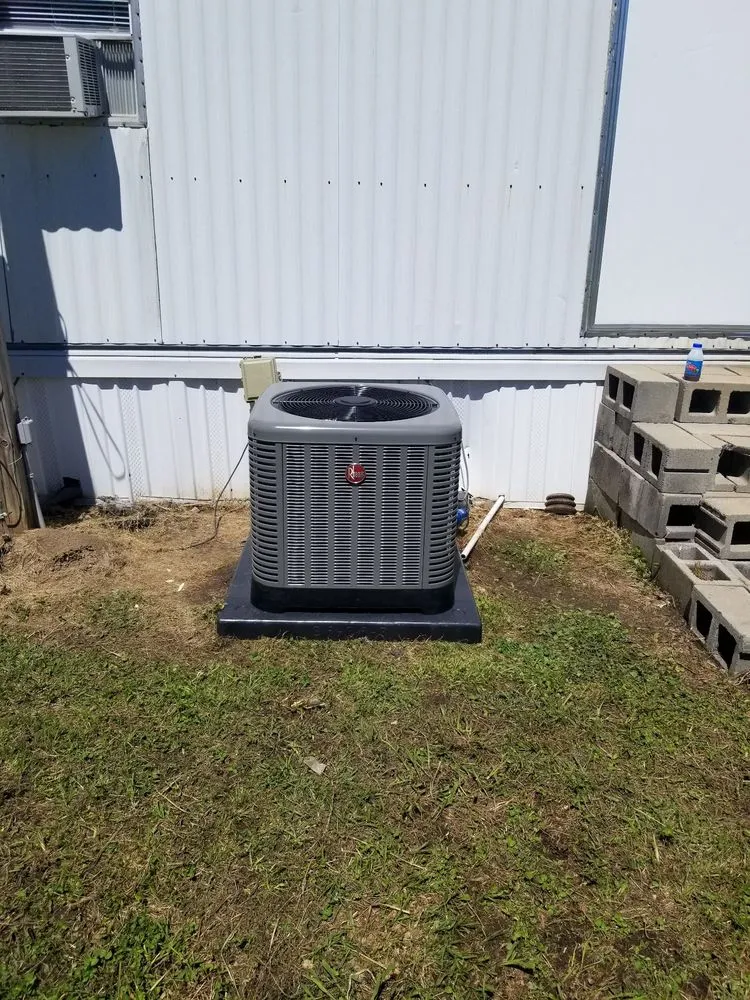 Slide of Commercial Air Services