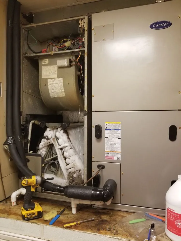 Slide of Commercial Air Services