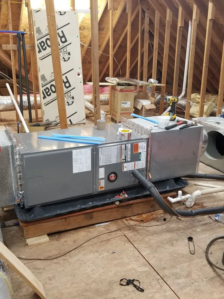 Slide of Commercial Air Services