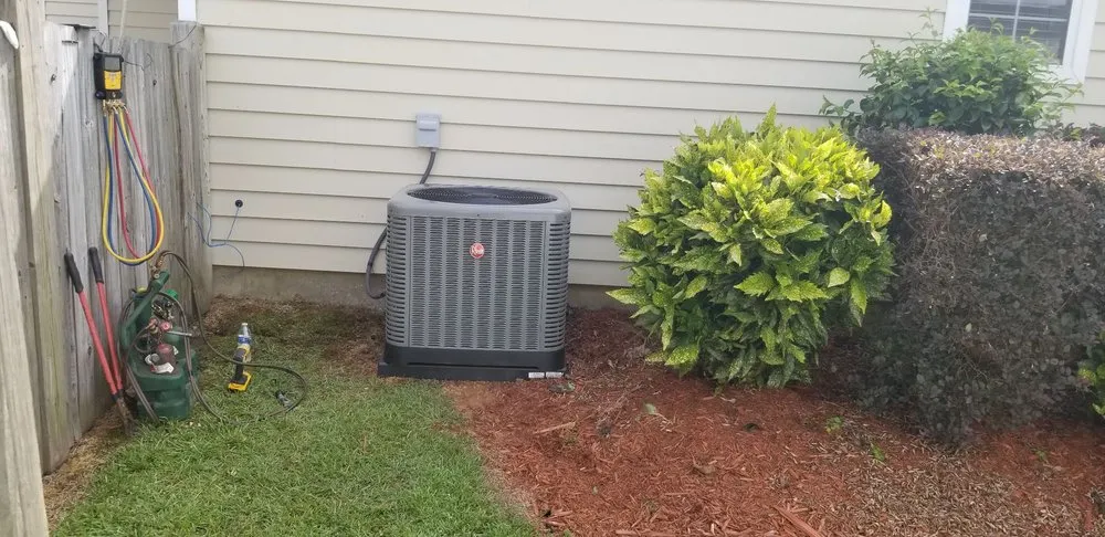 Slide of Commercial Air Services