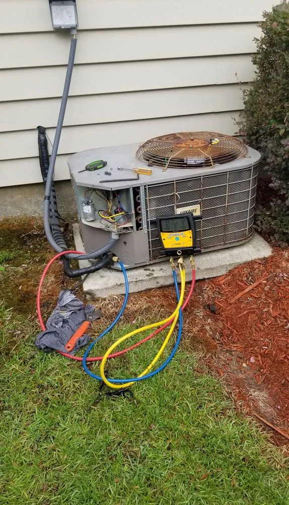 Slide of Commercial Air Services