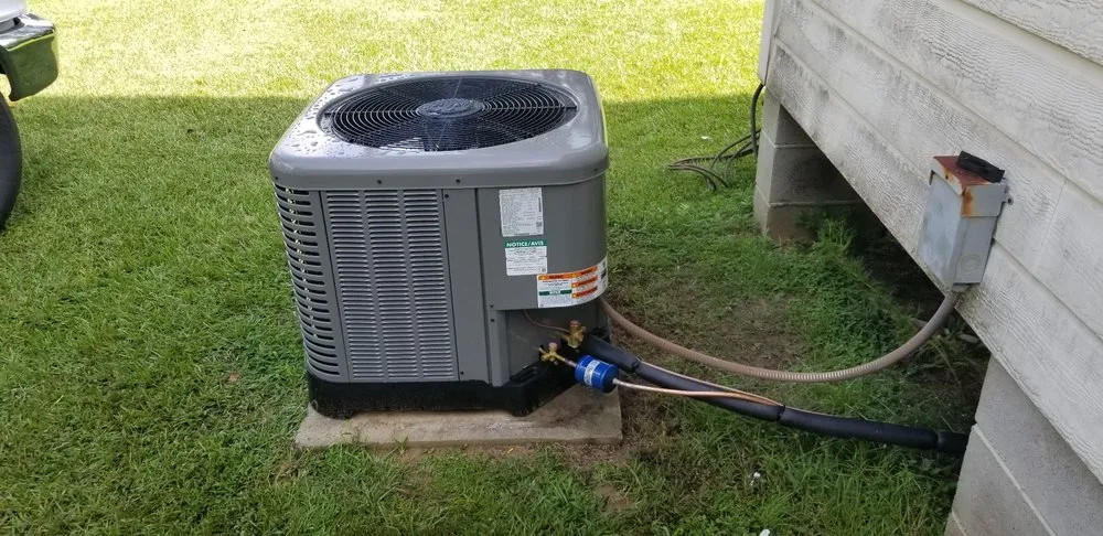 Slide of Commercial Air Services