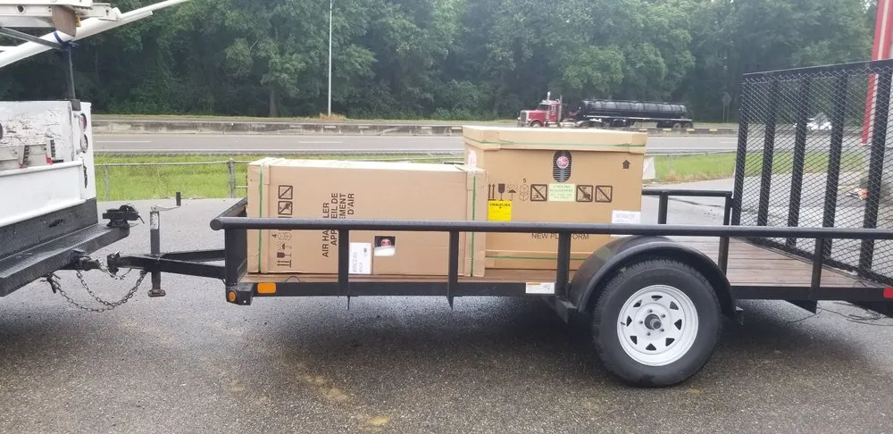 Slide of Commercial Air Services