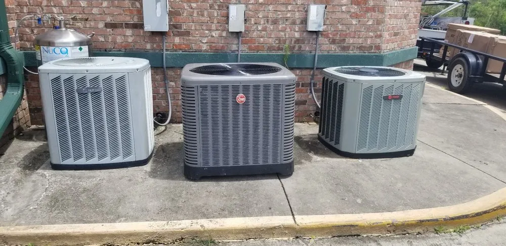 Slide of Commercial Air Services