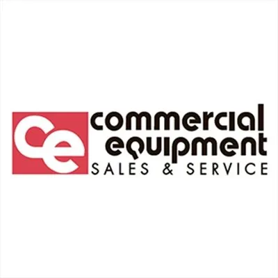 Slide of Commercial Equipment Sales & Service