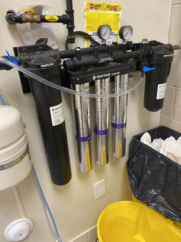 Slide of Commercial Facility Services