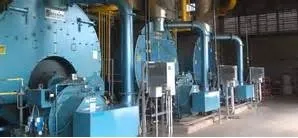 Slide of Commercial Heating Service