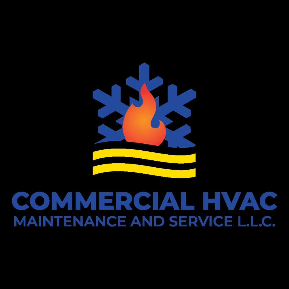 Slide of Commercial HVAC Maintenance and Service