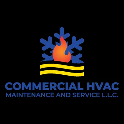 Commercial HVAC Maintenance and Service Logo