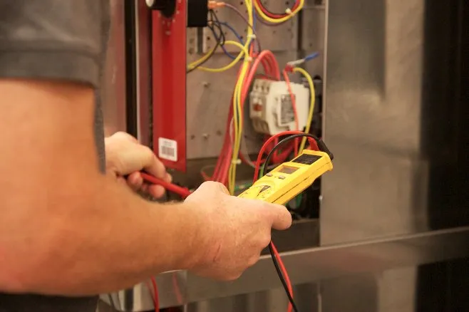 Slide of Commercial Kitchen Repair Service