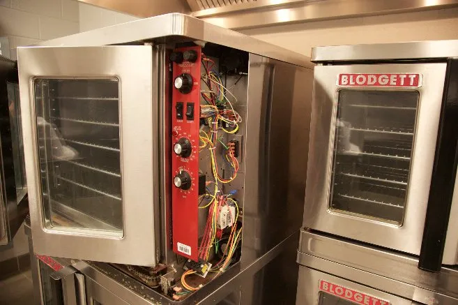 Slide of Commercial Kitchen Repair Service