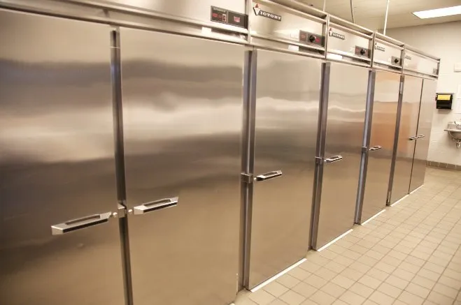 Slide of Commercial Kitchen Repair Service