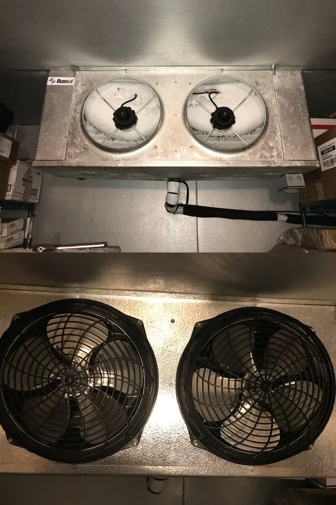 Slide of Commercial Kitchen Service