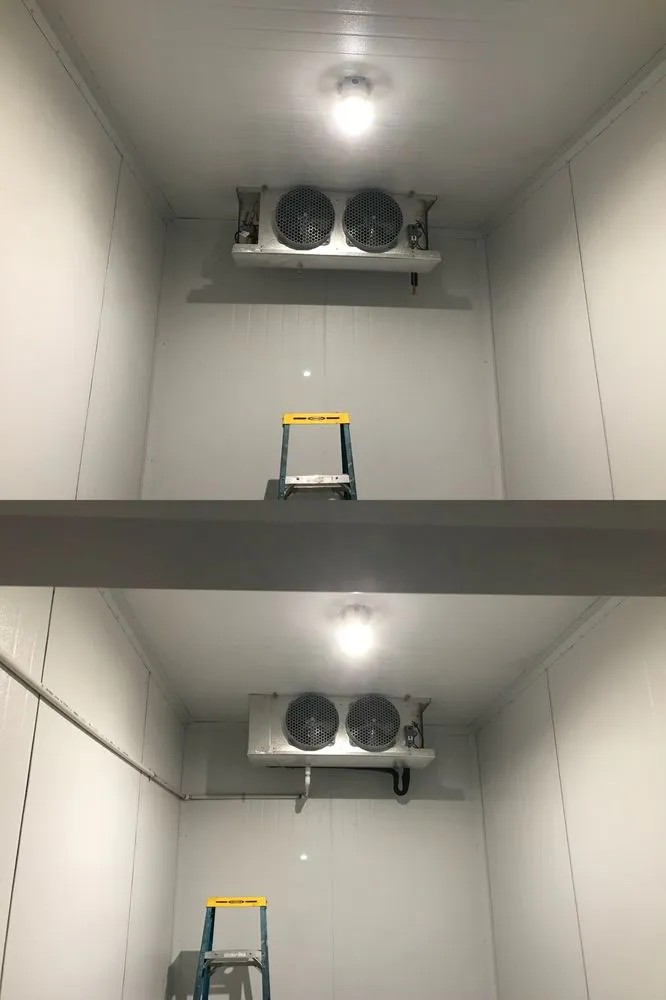 Slide of Commercial Kitchen Service