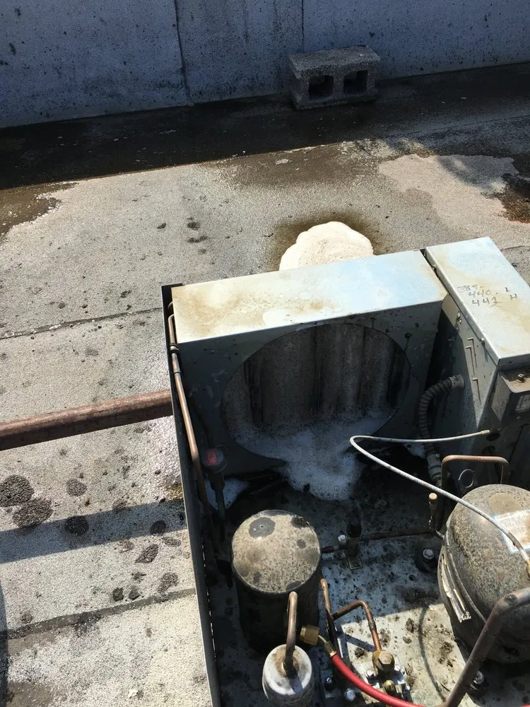 Slide of Commercial Kitchen Service